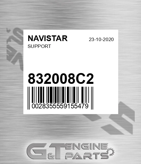 832008C2 Support