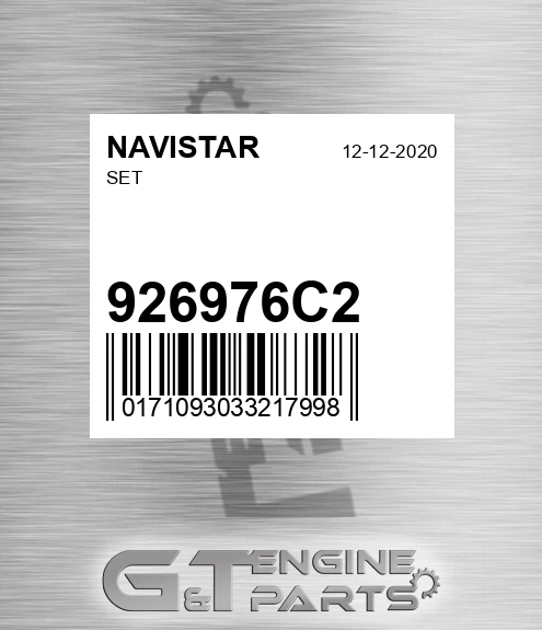 926976C2 Set