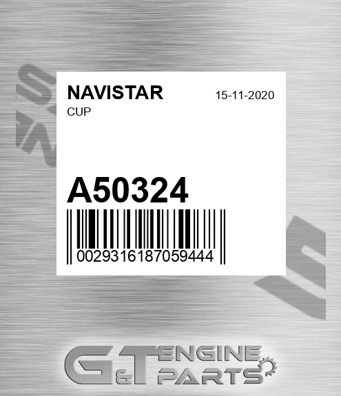 A50324 Cup
