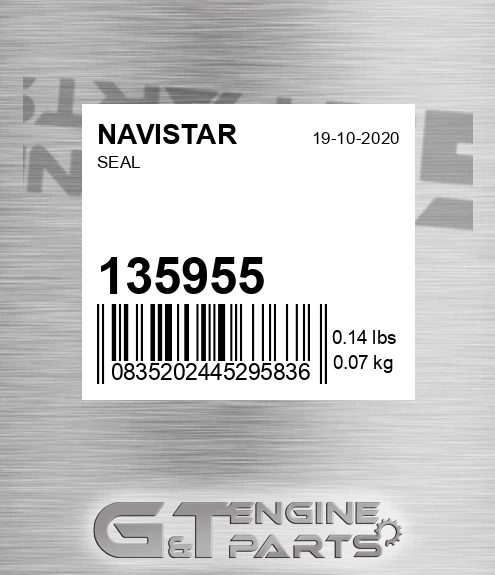 135955 Seal