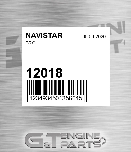 12018 Brg