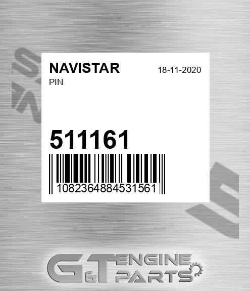 511161 Pin