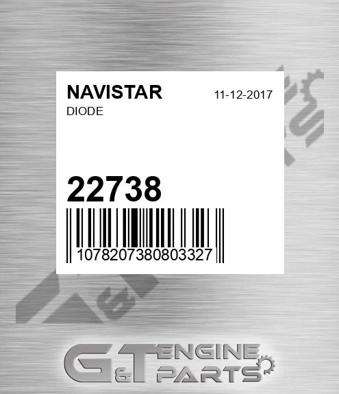 22738 Diode