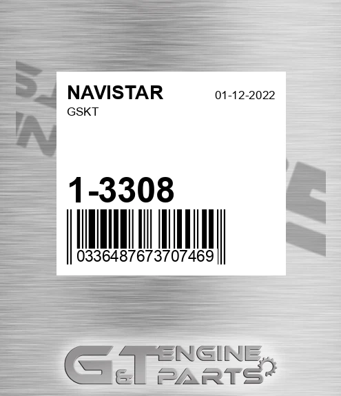1-3308 Gskt for NAVISTAR