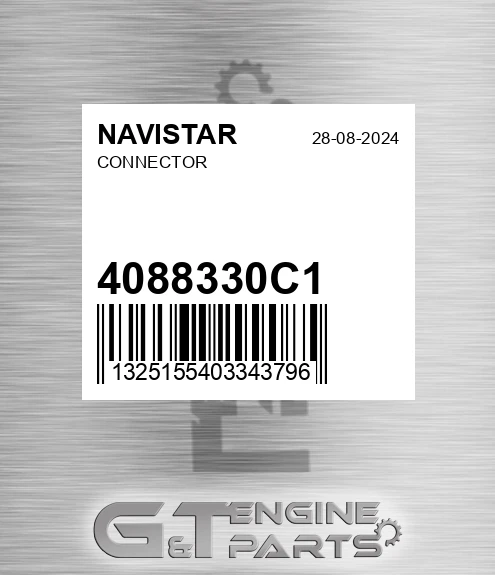 4088330C1 Connector