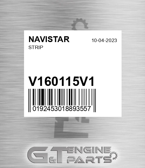 V160115V1 Strip