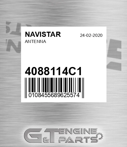 4088114C1 Antenna