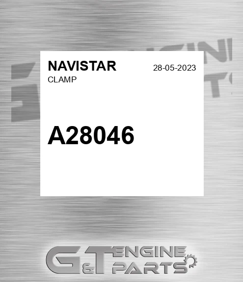 A28046 Clamp
