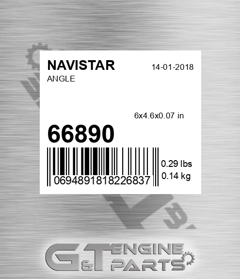 66890 Angle