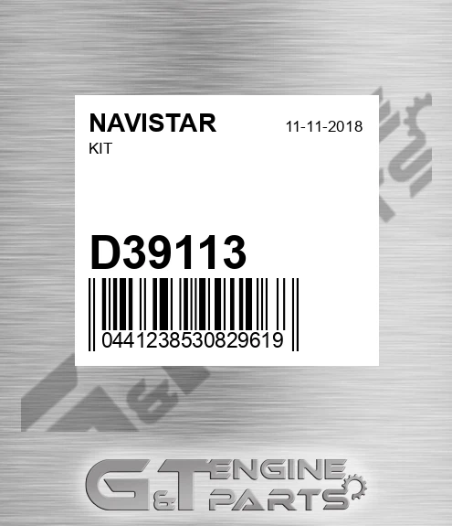 D39113 Kit