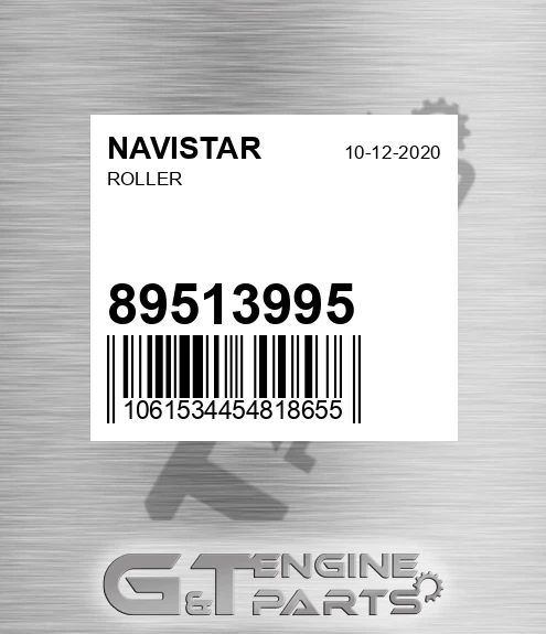 89513995 Roller