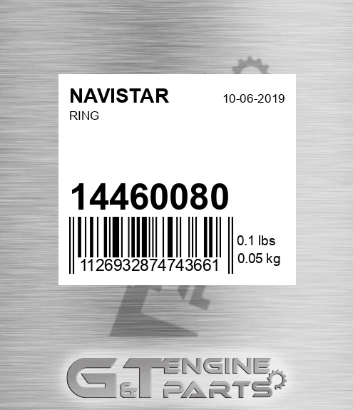 14460080 Ring