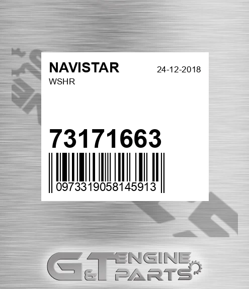 73171663 Wshr