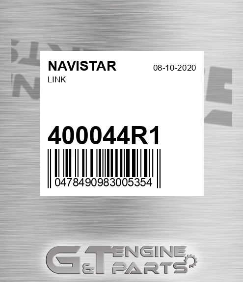 400044R1 Link