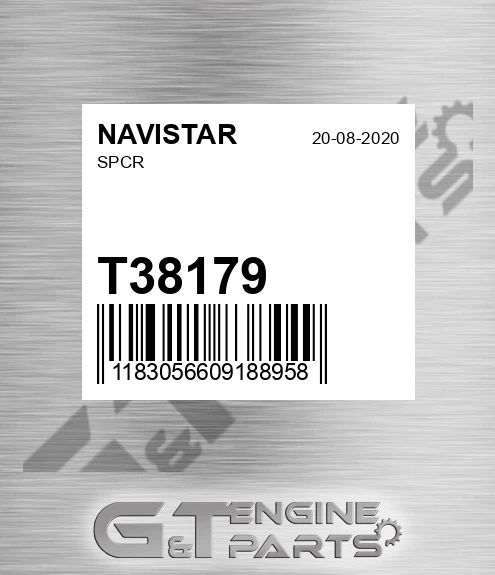 T38179 Spcr