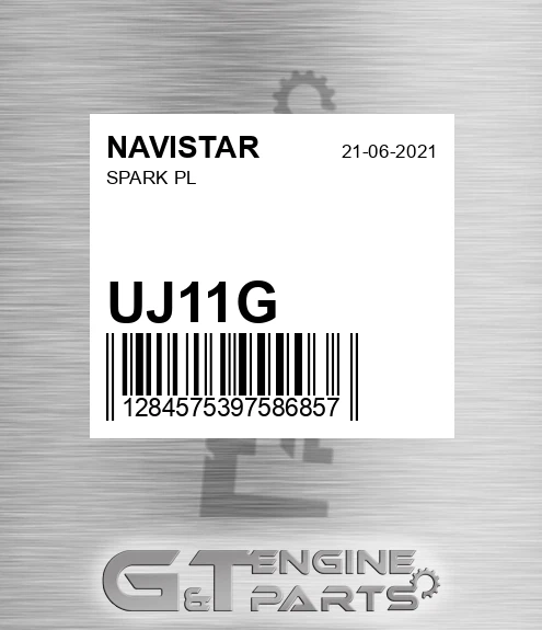 UJ11G Spark Pl