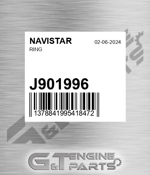 J901996 Ring