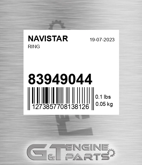83949044 Ring