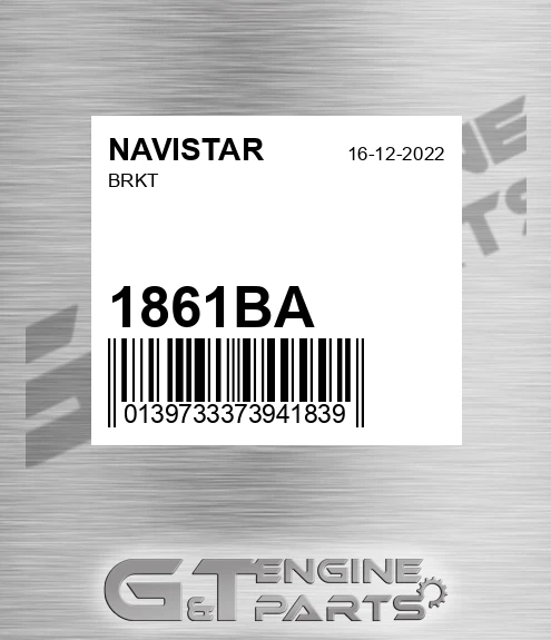 1861BA Brkt