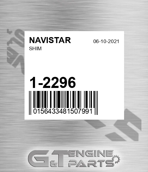 1-2296 Brkt for NAVISTAR