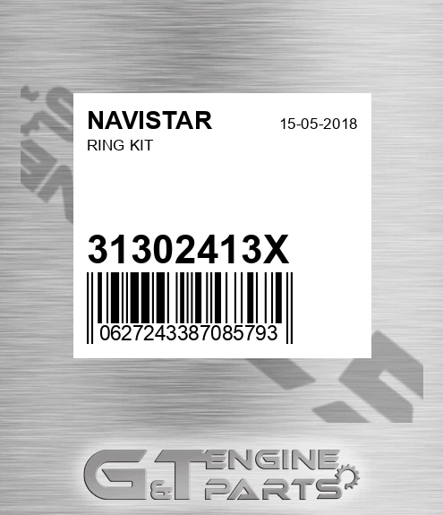 31302413X Ring Kit