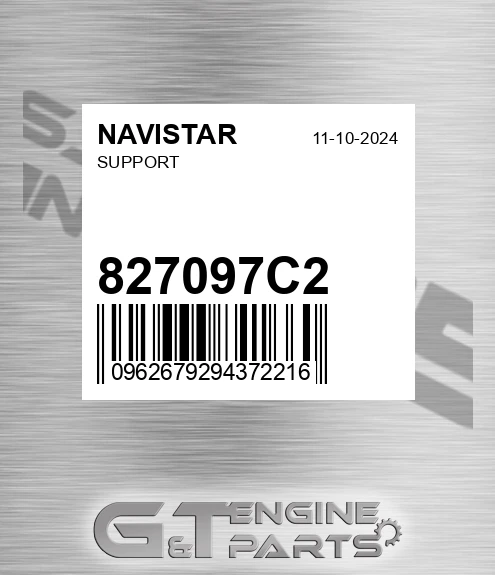 827097C2 Support