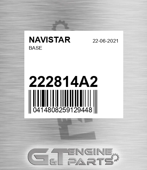222814A2 Base