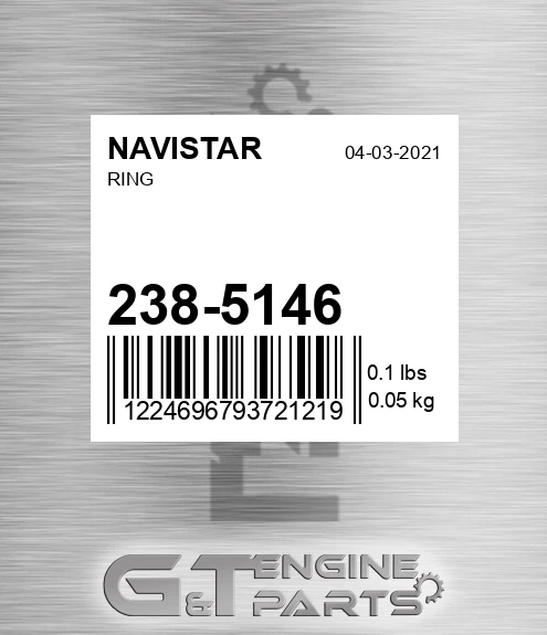 238-5146 Ring