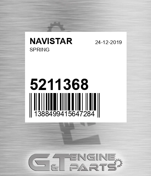 5211368 Spring