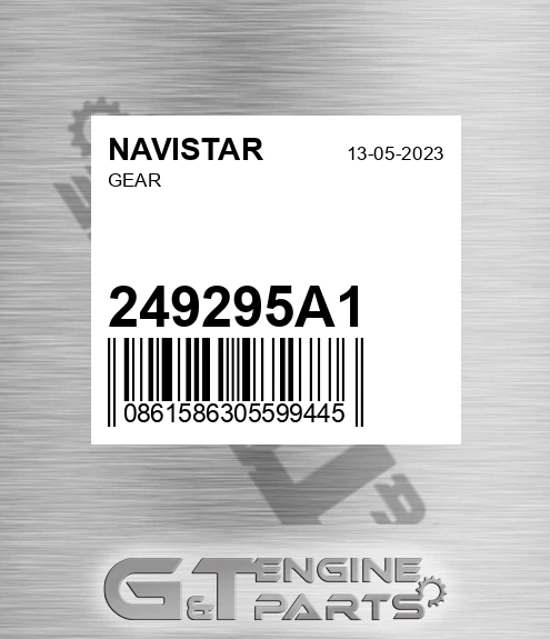 249295A1 Gear