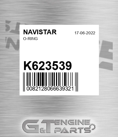 K623539 O-ring