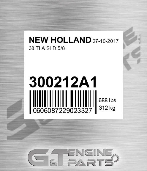 300212A1 38 Tla Sld 5/8
