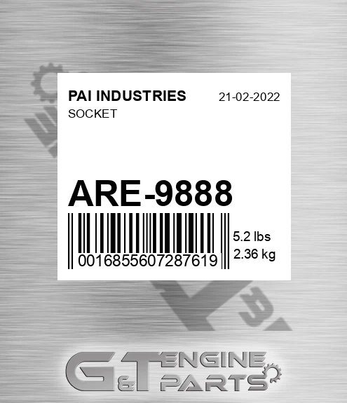 ARE-9888 Socket