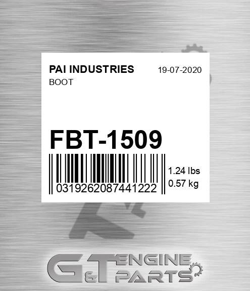 FBT-1509 Boot