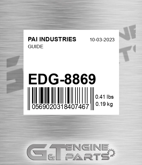 EDG-8869 Guide