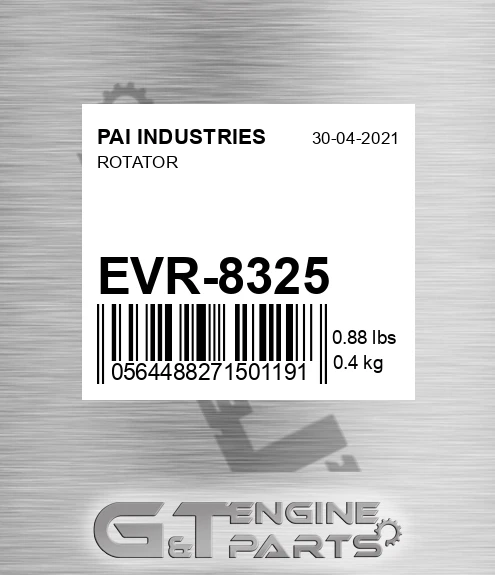 EVR-8325 Rotator
