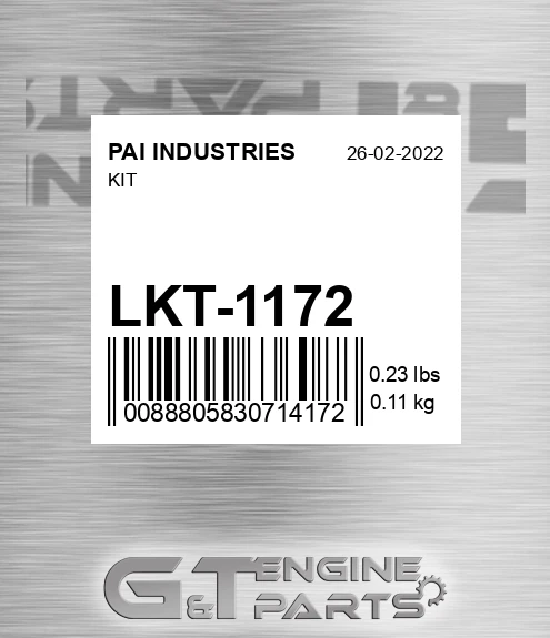 LKT-1172 Kit