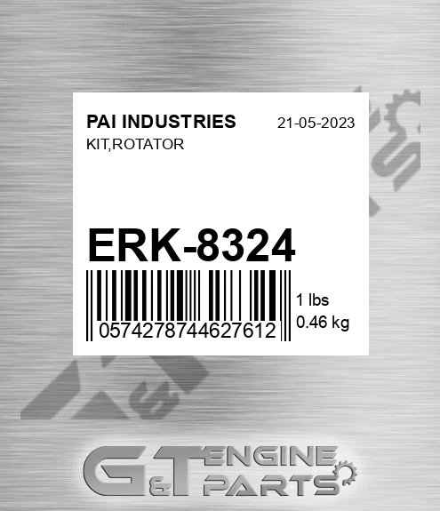 ERK-8324 Kit,rotator