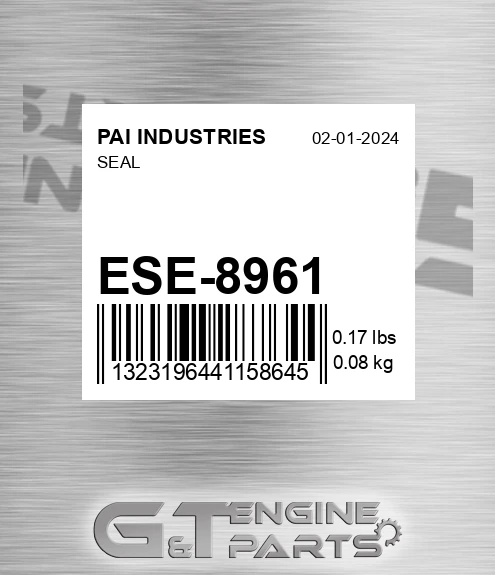 ESE-8961 Seal