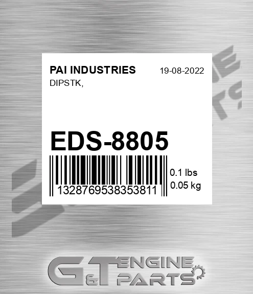 EDS-8805 Dipstk,