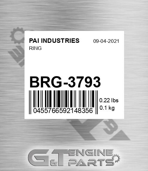 BRG-3793 Ring