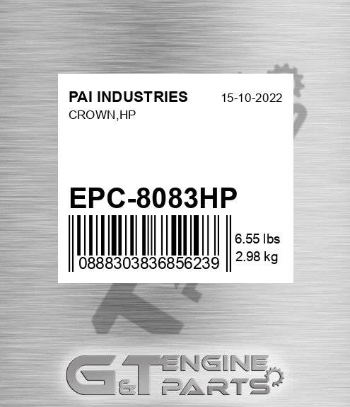 EPC-8083HP Crown,hp