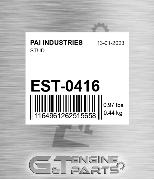 EST-0416 Stud