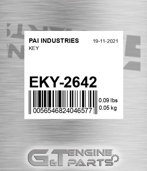 EKY-2642 Key