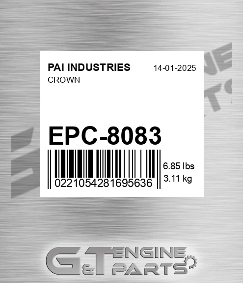 EPC-8083 Crown