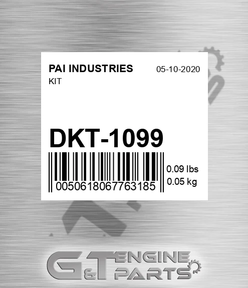 DKT-1099 Kit