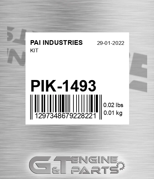 PIK-1493 Kit