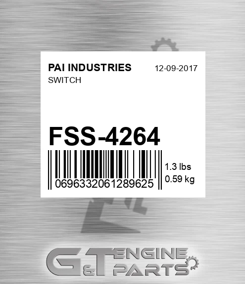 FSS-4264 Switch