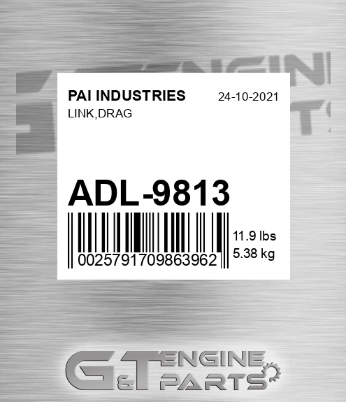 ADL-9813 Link,drag