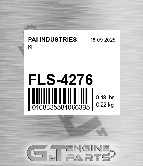 FLS-4276 Kit